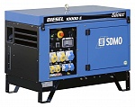   SDMO DIESEL 10000 E AVR SILENCE