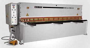   Ermaksan HGS- 2600-8