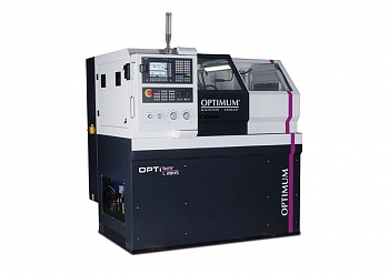     Optimum OPTIturn  L28HS CNC (808D Advanced) 3504220