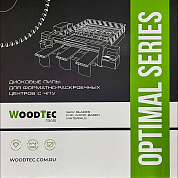   Ø200  50  4,3-5,5 Z = 36 WoodTec