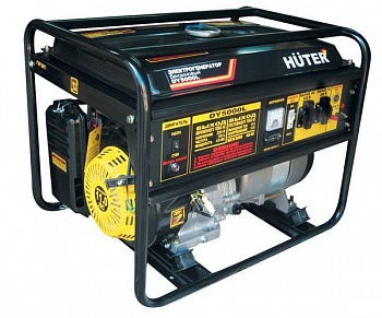   Huter DY5000L